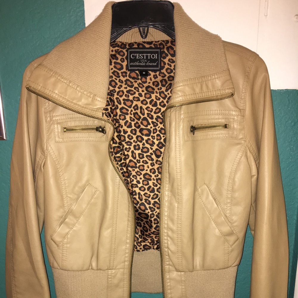 Brand new jacket Never worn
